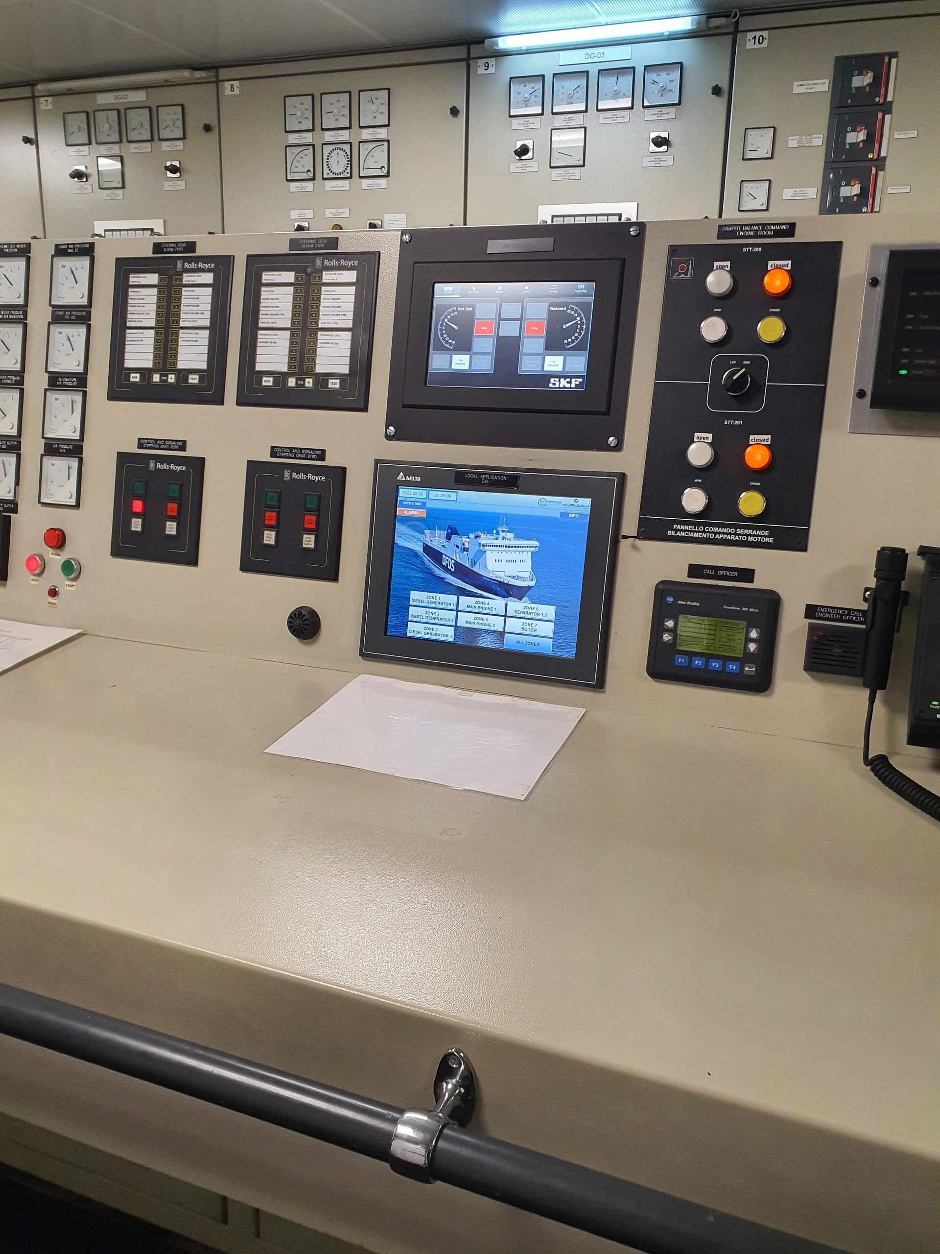 Pramonės ir inžinerinės įrangos automatizavimas