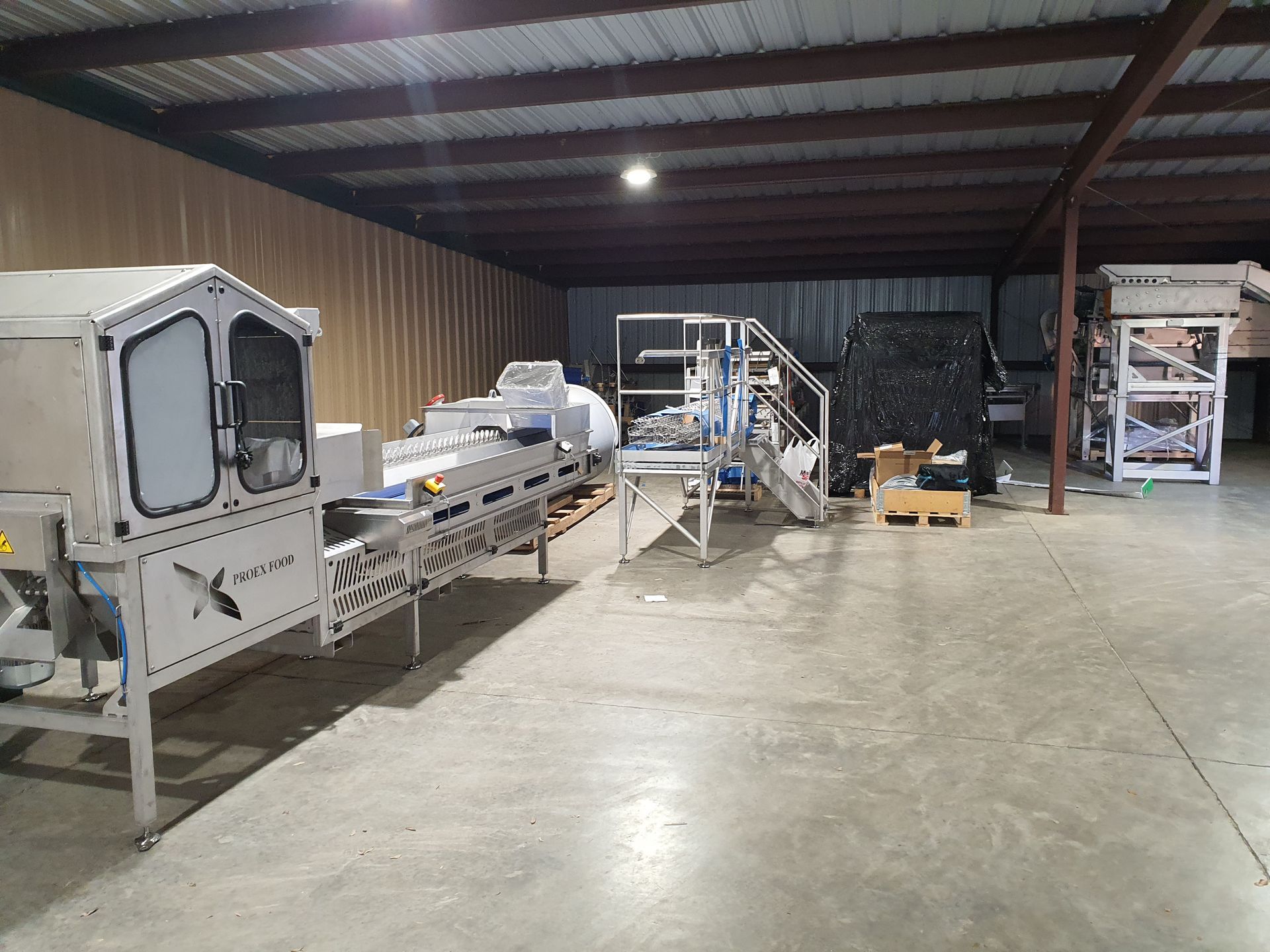 Pramonės ir inžinerinės įrangos automatizavimas