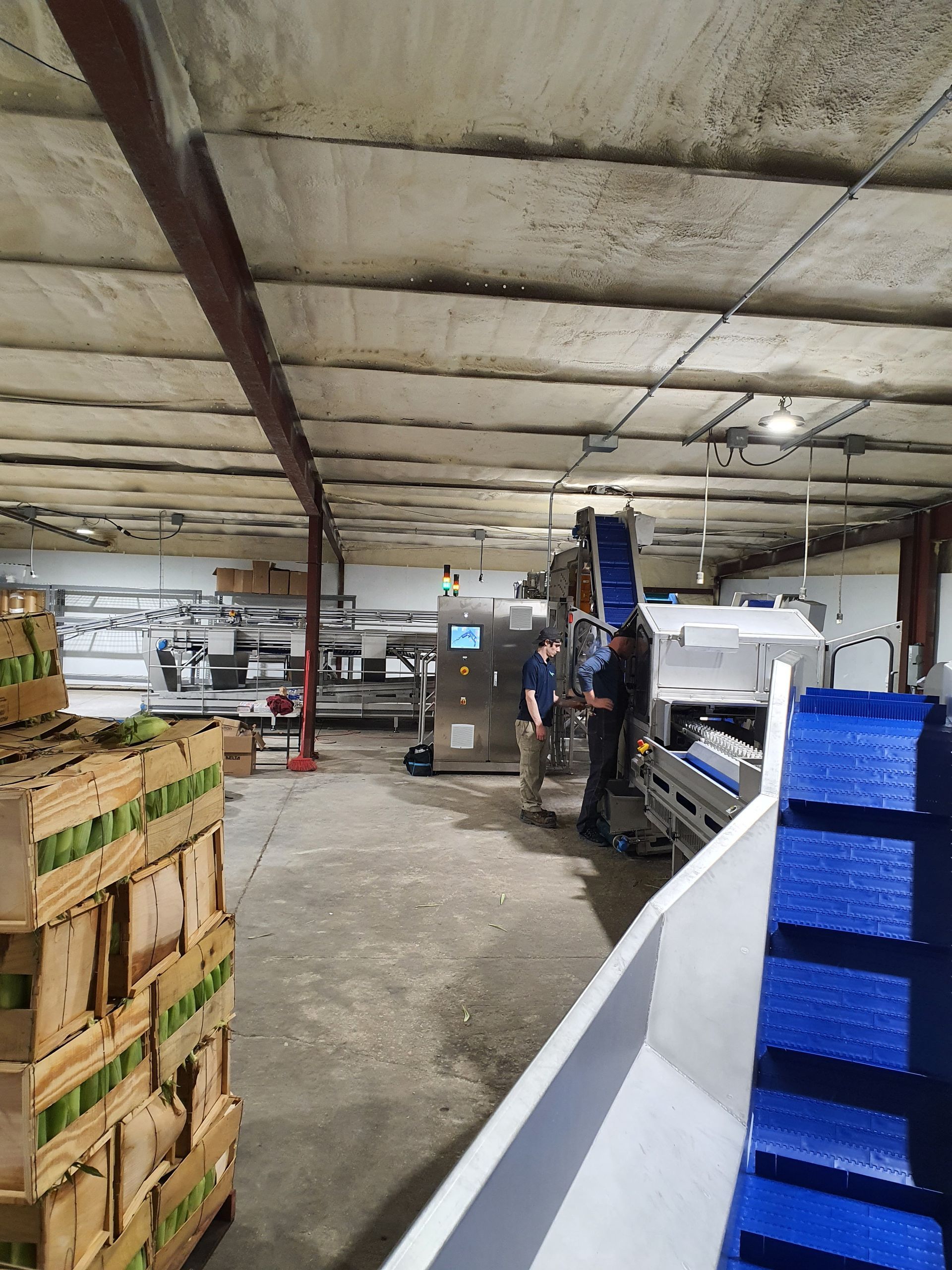 Pramonės ir inžinerinės įrangos automatizavimas