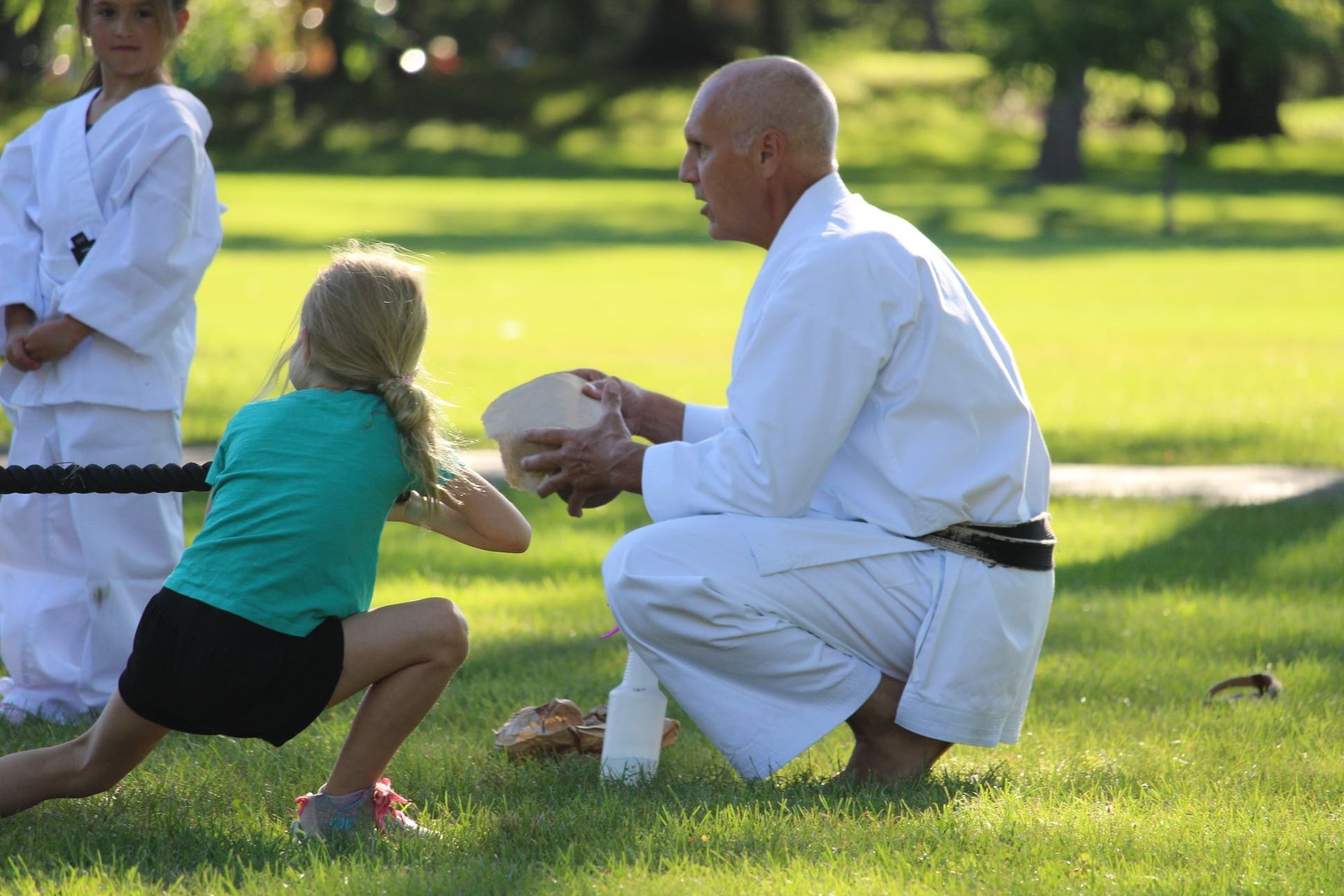 Explaining the rules