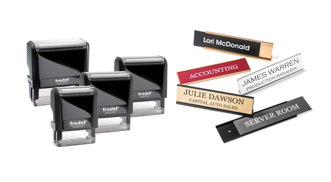 A bunch of flyers including one for an american pie diner