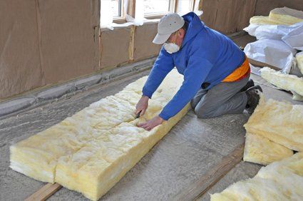 Right insulation products