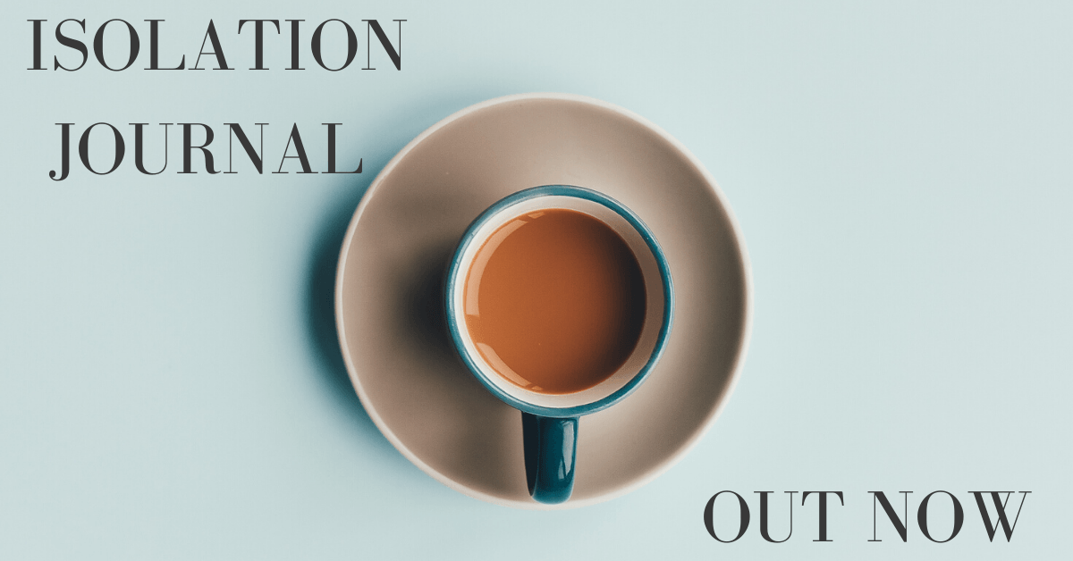Isolation Journal by Leila Chalk