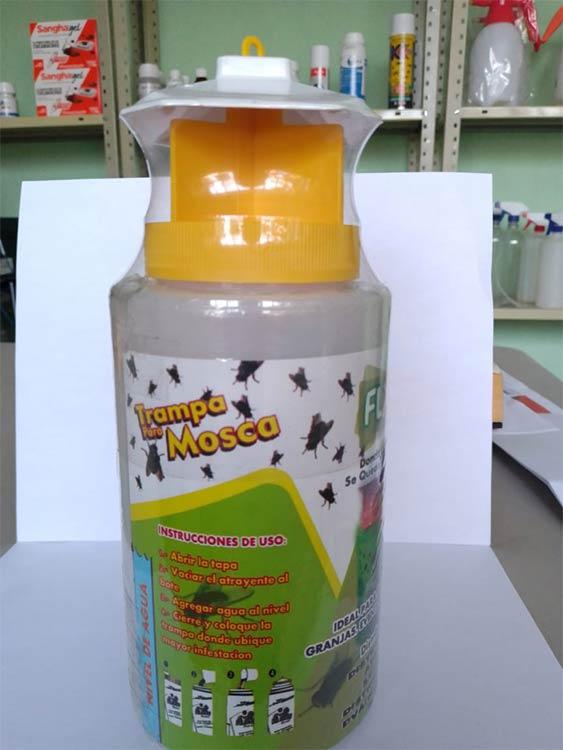 CASA JARDÍN INDUSTRIA - Trampa para moscas