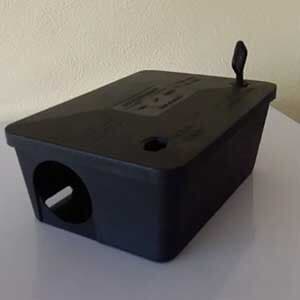 CASA JARDÍN INDUSTRIA - Equipo para impedir que las mascotas y los niños se coman el veneno para ratas. CASA JARDÍN INDUSTRIA - Equipo para impedir que las mascotas y los niños se coman el veneno para ratas.