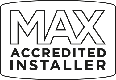 max accredited installer