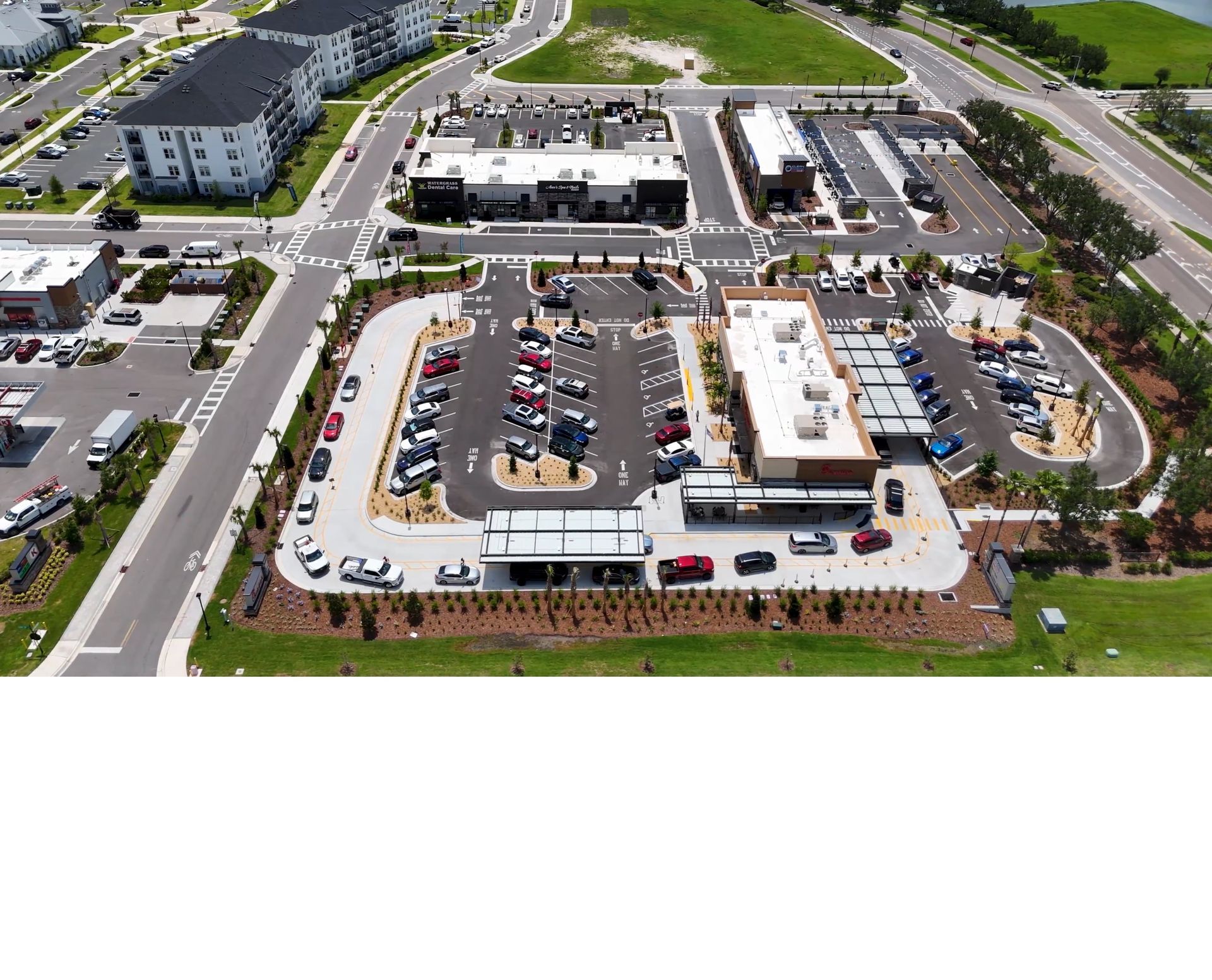 residential community infrastructure upgrades Florida