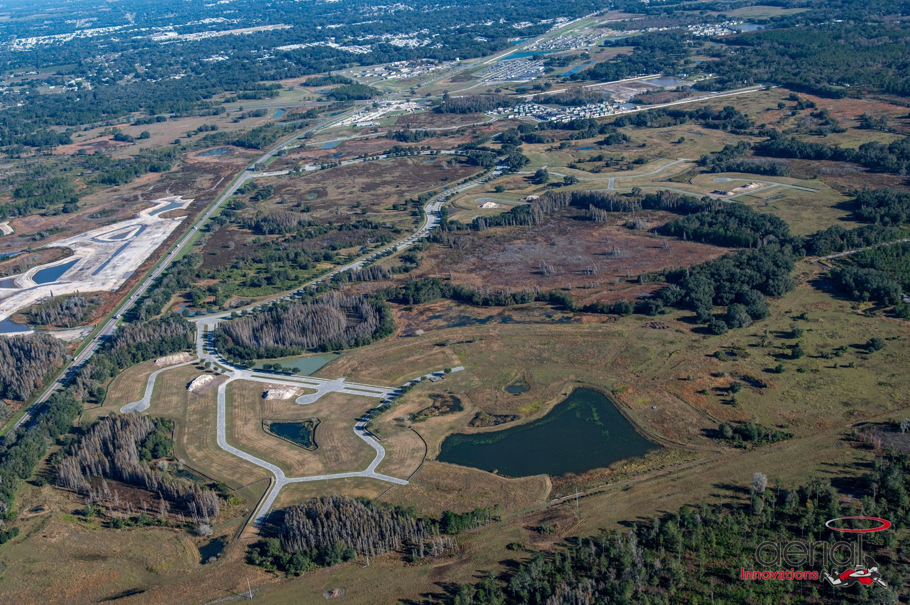 residential community infrastructure upgrades Florida