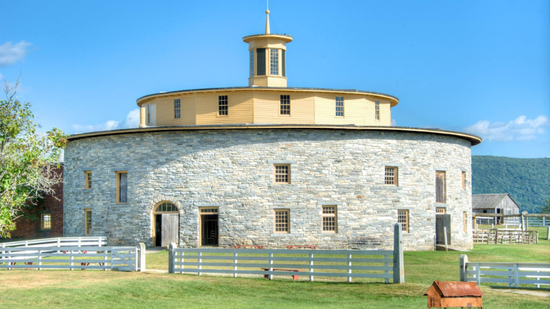 Hancock Shanker Village