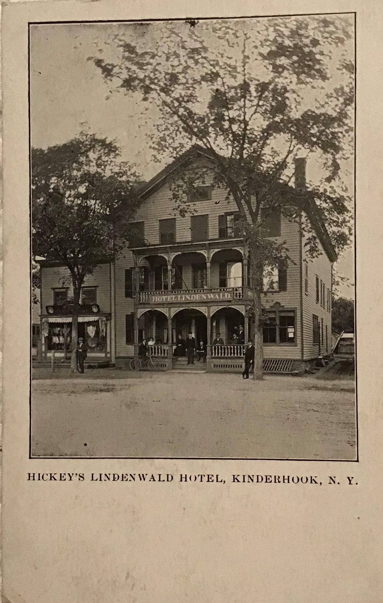 The cover of the book,