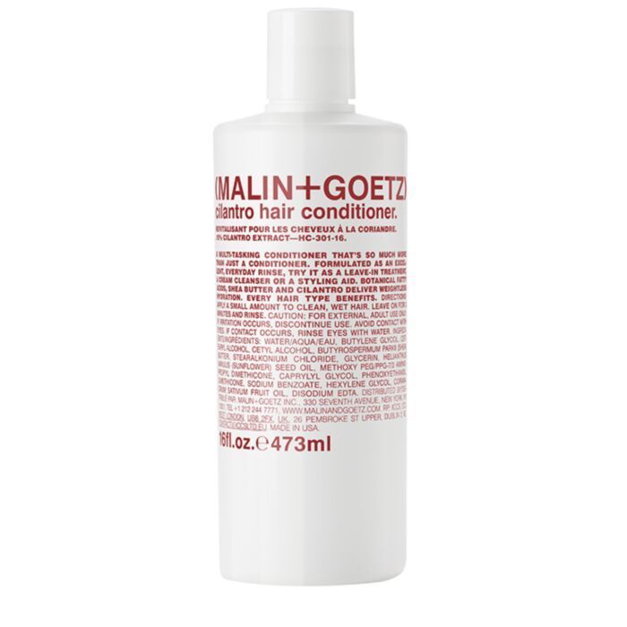 Malin + Goetz Cilantro Hair Conditioner