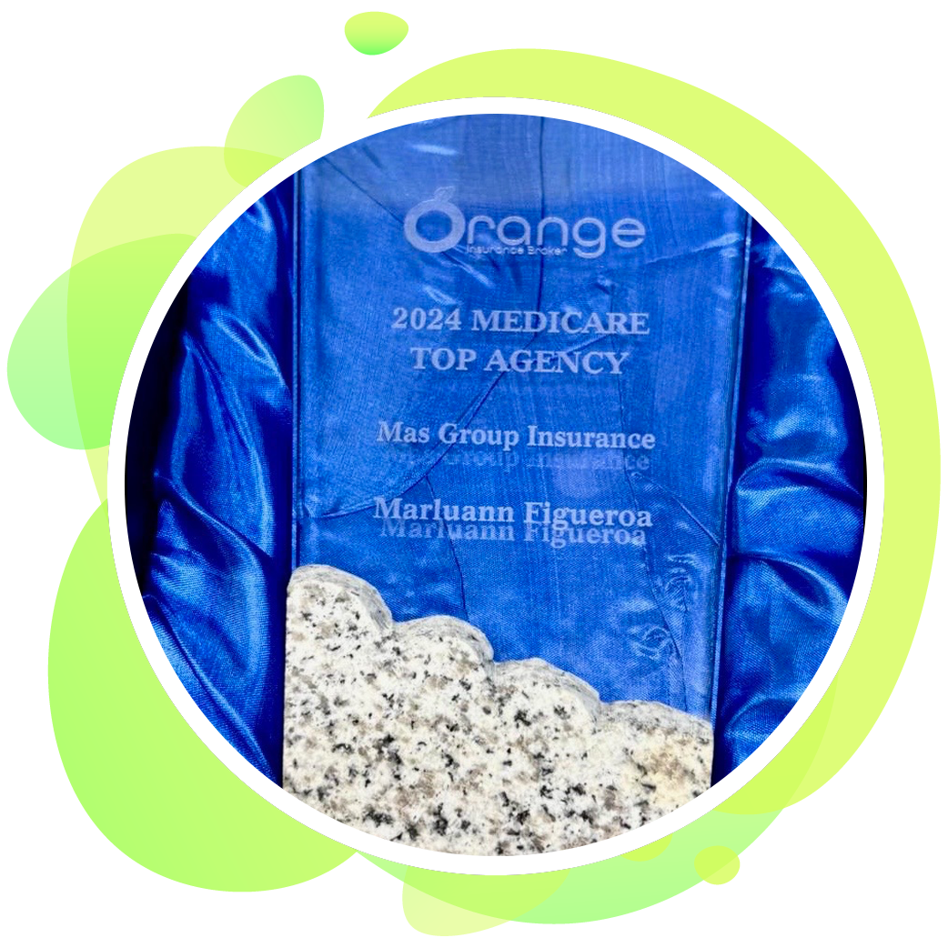 MAS GROUP Insurance 2024 Top Agency of the Year