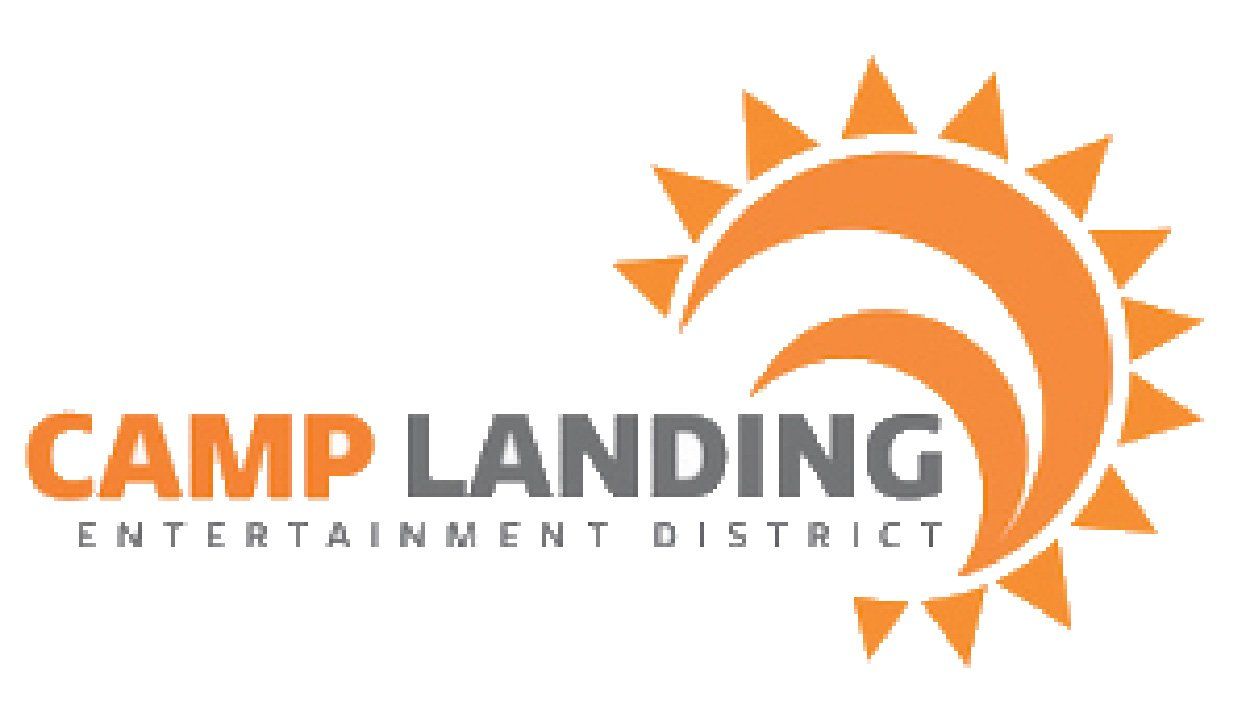 Camp Landing Logo