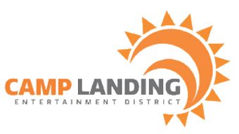Camp Landing Logo
