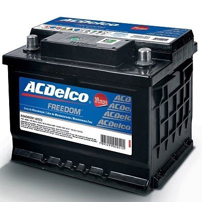 Bateria ACDelco - Casa de Baterias Patsis