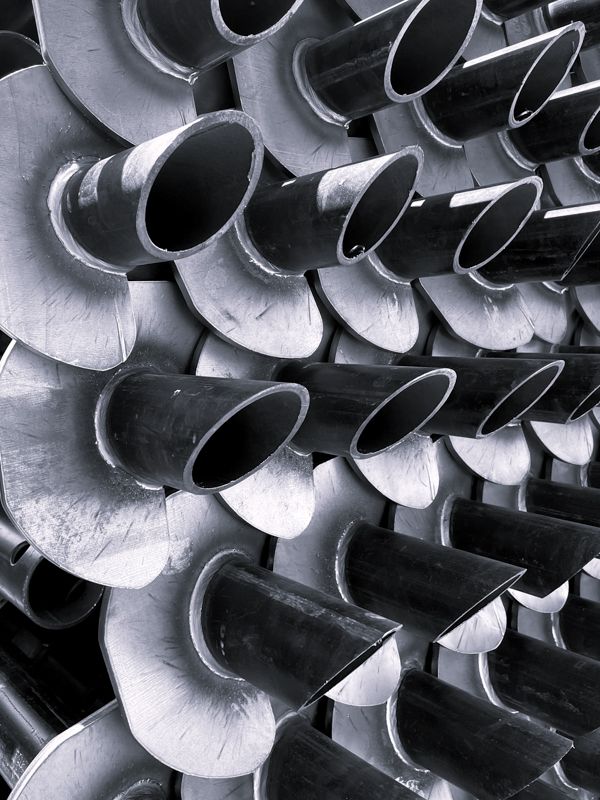 Screw piles