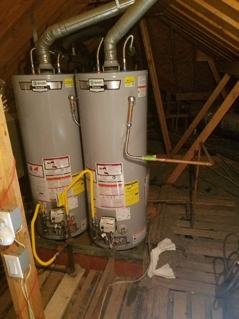 plumbers garland tx