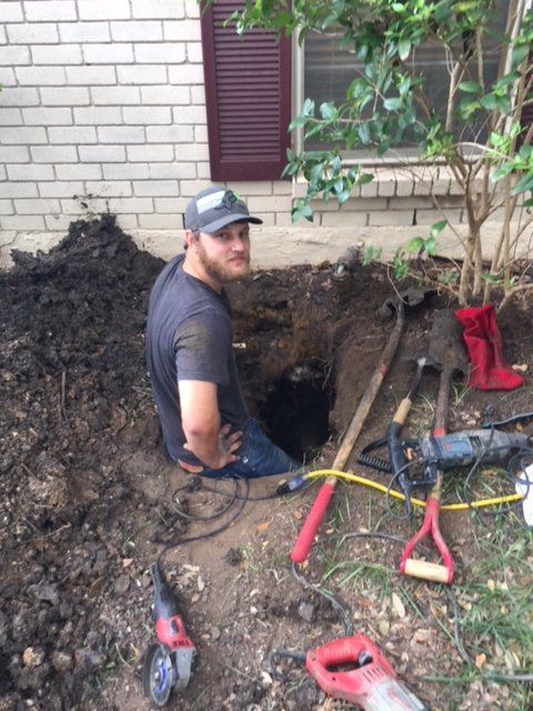 plumbers garland tx