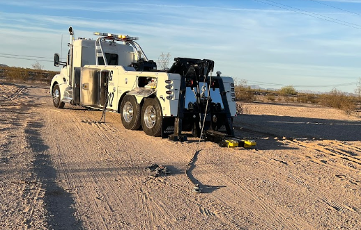 heavy duty towing near me in Phoenix, AZ