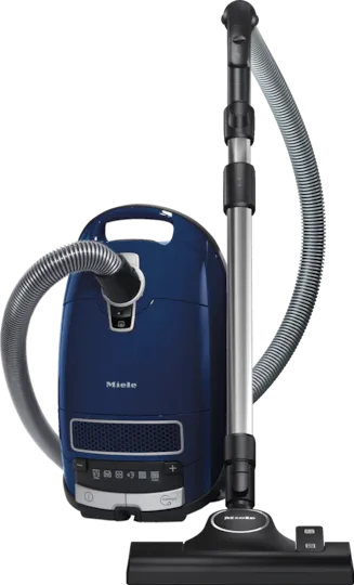 ASPIRAPOLVERE A TRAINO COMPLETE C3 PURE BLACK ECOLINE SGDP3