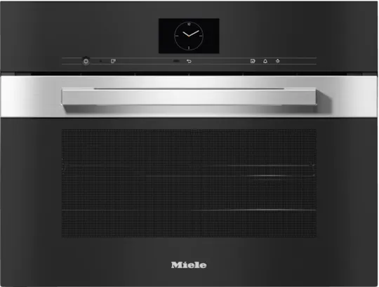 FORNO A VAPORE DGC 7640