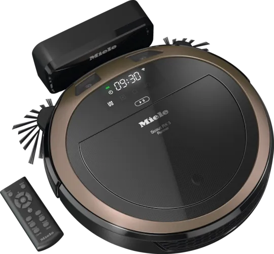 ASPIRAPOLVERE ROBOT Scout RX3 Runner - SPQL0