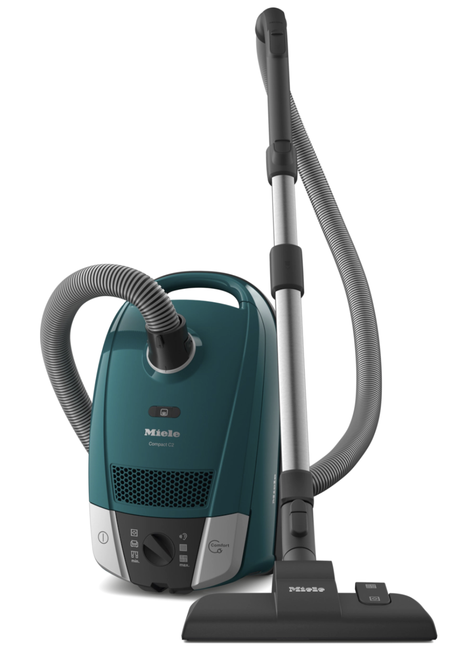 ASPIRAPOLVERE A TRAINO Compact C2 Flex