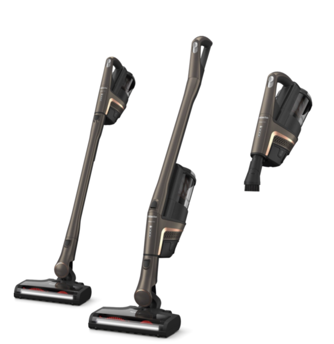 ASPIRAPOLVERE SENZA FILO Triflex HX2 Pro