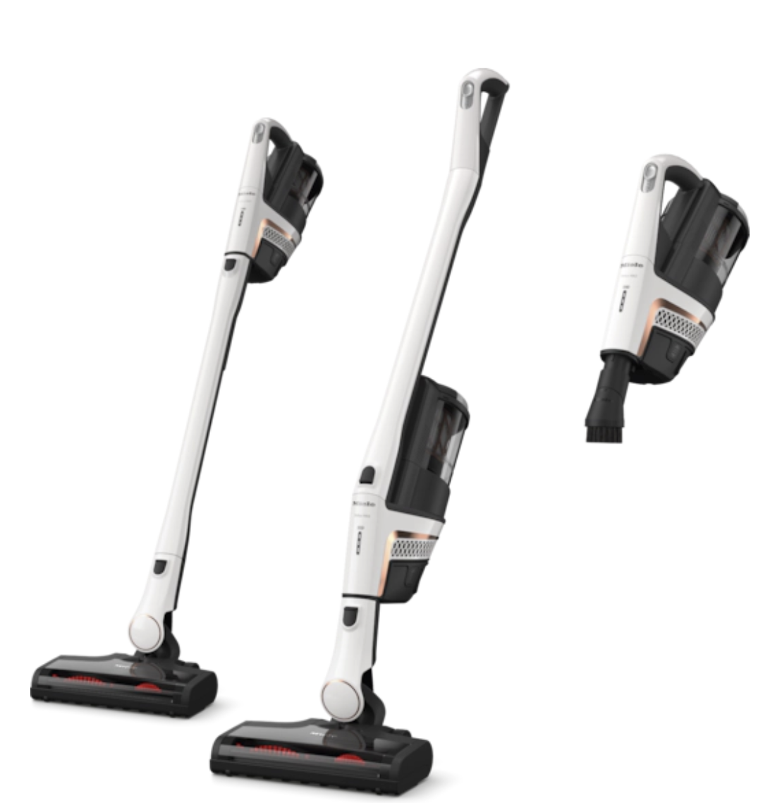 ASPIRAPOLVERE SENZA FILO Triflex HX2