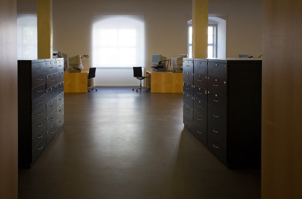 New Polished Cabinet — Atlanta, GA — Buckhead Plating