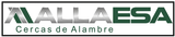 MALLA ESA CERCAS DE ALAMBRE
