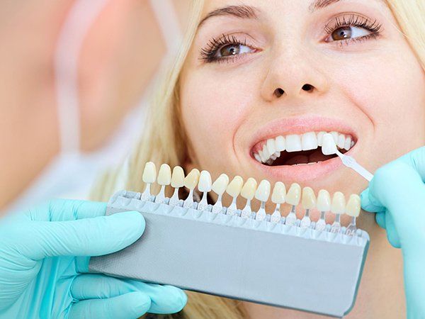 Professionally Fitted Fillings