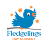 Fledgelings Day Nursery Logo - Home