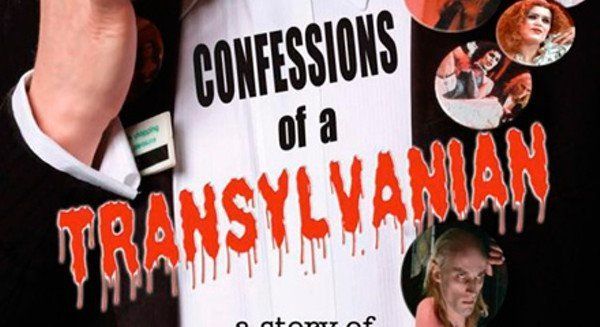 Confessions of a Transylvanian by Kevin Theis & Ron Fox