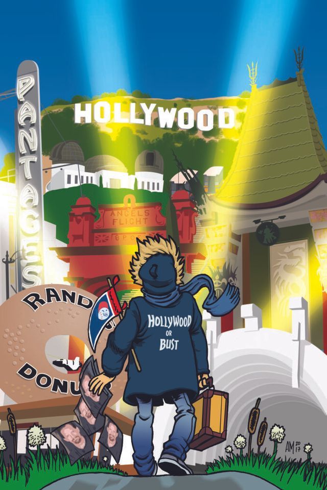 Invading Nirvana by Kevin Theis