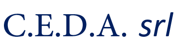 C.E.D.A. srl logo