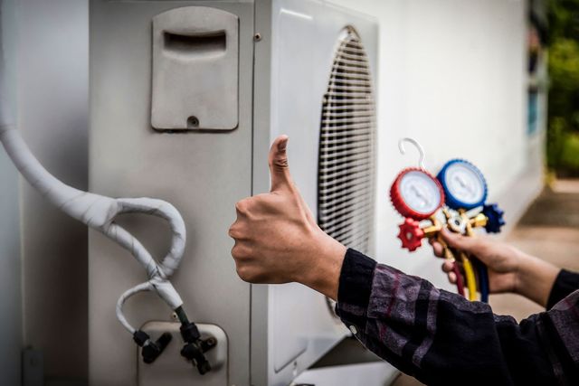Ac Technician Cost To Get Hvac Certified HVAC/R Technician