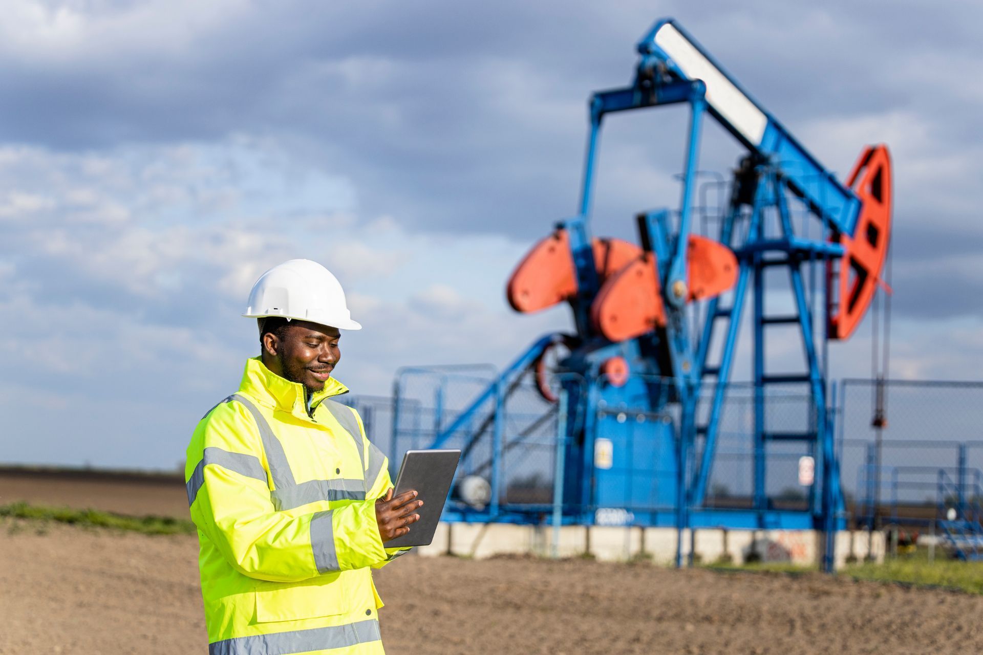 Why Oil & Gas Businesses Are High-Risk (And How to Stay Protected)