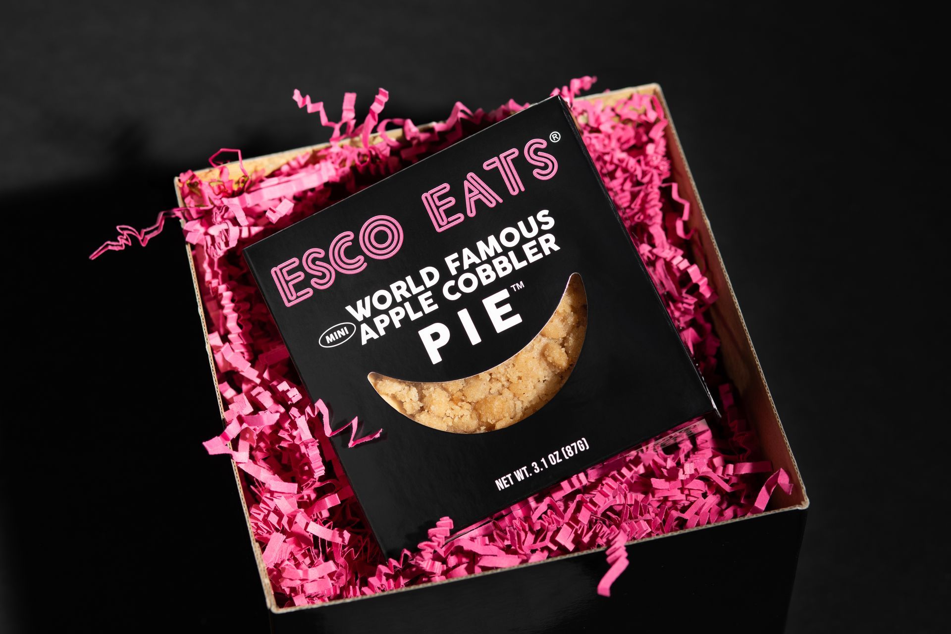 The World Famous Apple Cobbler Pie by Esco Eats