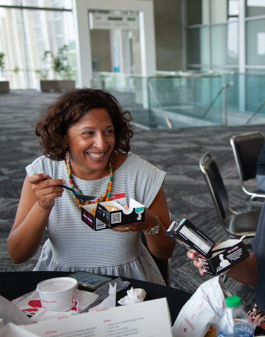 Esco Eats experiences