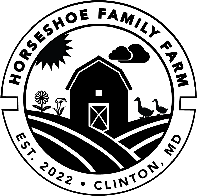 Horseshoe Family Farm logo