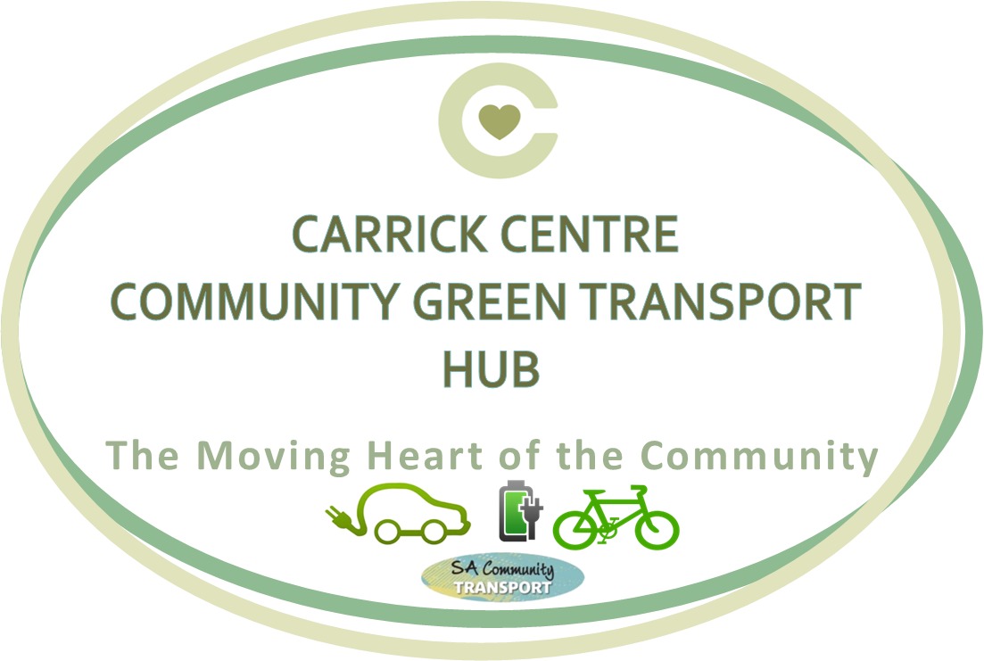 Carrick Centre Community Green Transport Hub