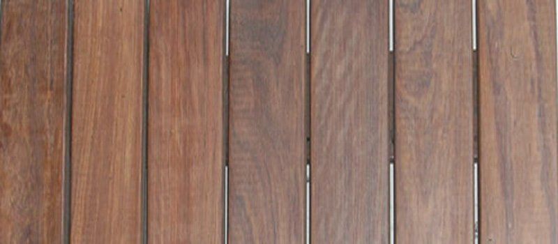 Ironbark Hardwood Decking — Tweed Heads, QLD — Greenmount Timber & Building Supplies