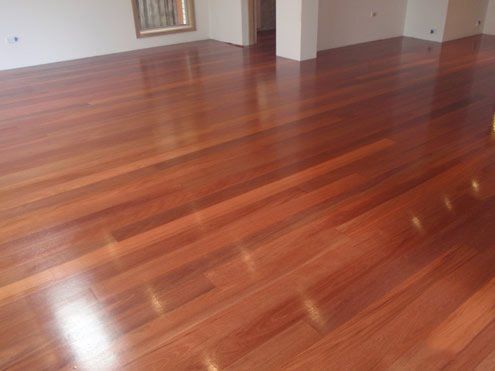 Blue Gum Hardwood Flooring — Tweed Heads, QLD — Greenmount Timber & Building Supplies