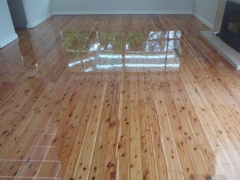 Cypress Pine Hardwood Flooring — Tweed Heads, QLD — Greenmount Timber & Building Supplies