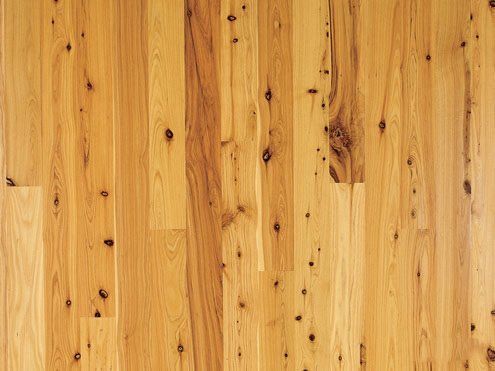 Cypress Pine Hardwood Flooring Close-Up — Tweed Heads, QLD — Greenmount Timber & Building Supplies