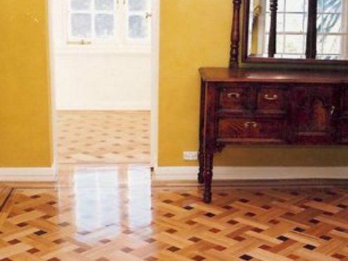 Shiny Floor — Tweed Heads, QLD — Greenmount Timber & Building Supplies