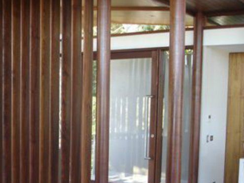 Hardwood Screen — Tweed Heads, QLD — Greenmount Timber & Building Supplies