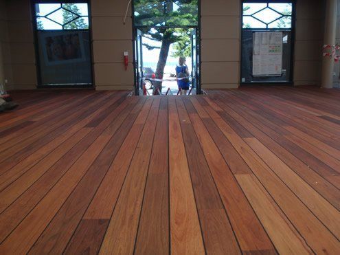 Ironbark Hardwood Flooring — Tweed Heads, QLD — Greenmount Timber & Building Supplies