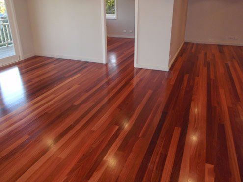 Jarrah Hardwood Flooring — Tweed Heads, QLD — Greenmount Timber & Building Supplies